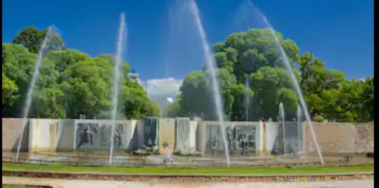 Departamento Centrico, Pasos Peatonal Daire Mendoza Dış mekan fotoğraf