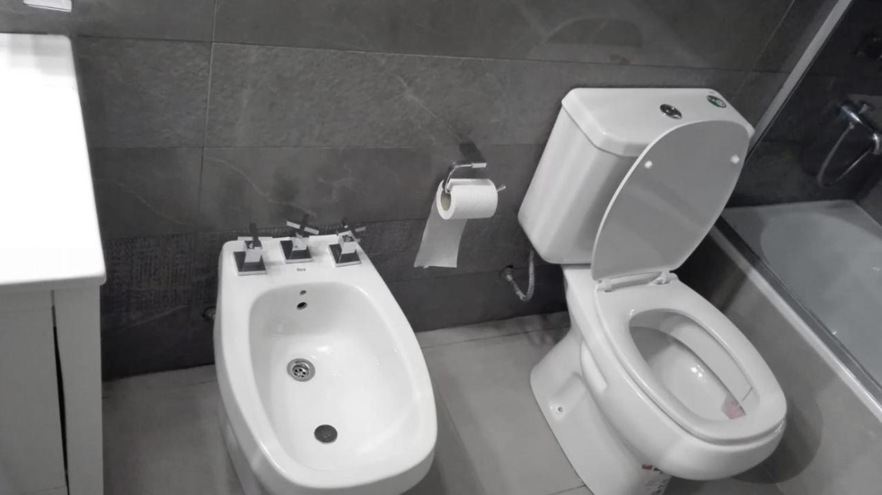 Departamento Centrico, Pasos Peatonal Daire Mendoza Dış mekan fotoğraf